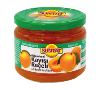 Suntat Apricot Jam (400g)