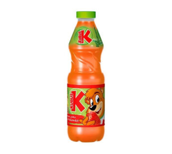 Kubus Strawberry Apple Carrot Banana Juice (900ml)