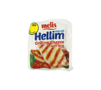 Melis Hellim Grilling Cheese with Mint (200g)