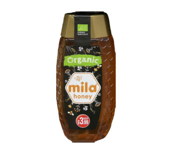 Mila Organic Honey (350g)