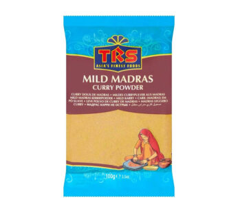 TRS Mild Madras Curry Powder (100g)