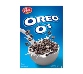 Post Oreo O’s Cereal (311g)