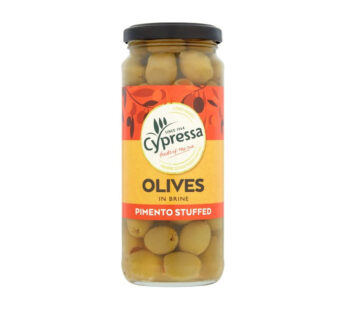 Cypressa Olives Pimento Stuffed (142g)