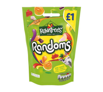 Rowntree’s Randoms