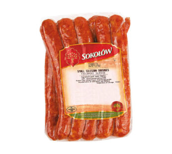 Sokolow Small Silesian Sausages (350g)