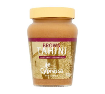 Brown Tahini (300g)